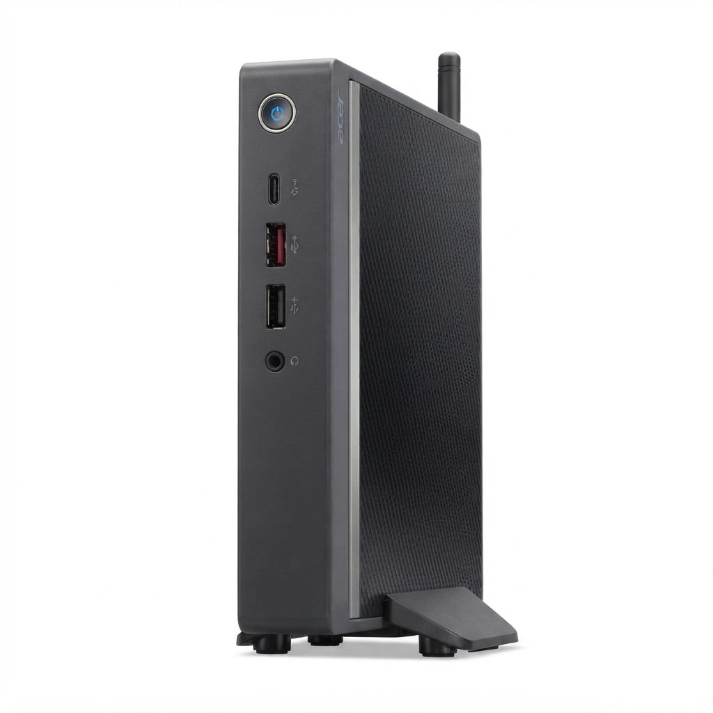 Acer - Desktop - Veriton N2 (VN2590G)
