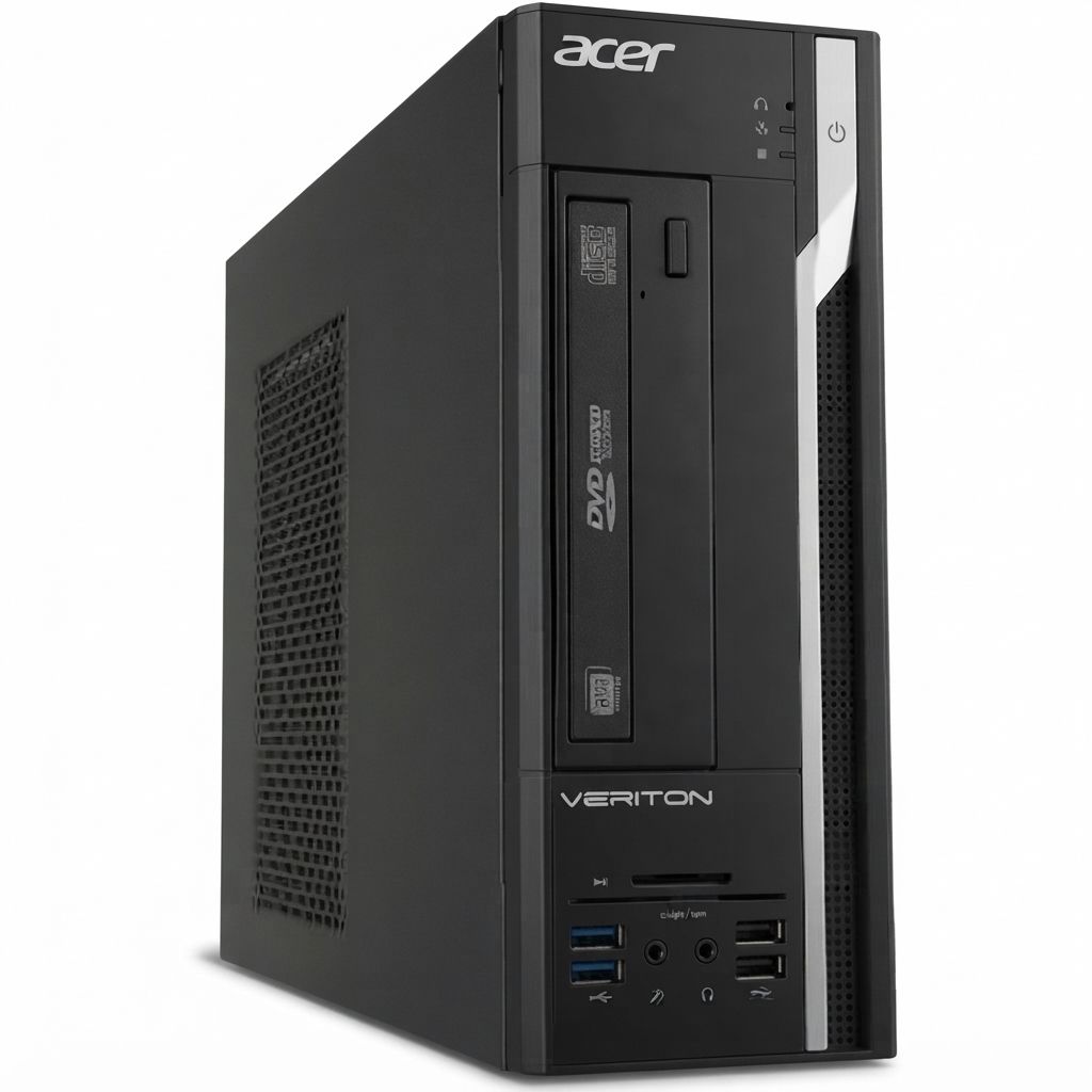 Acer - Desktop - Veriton N6640G