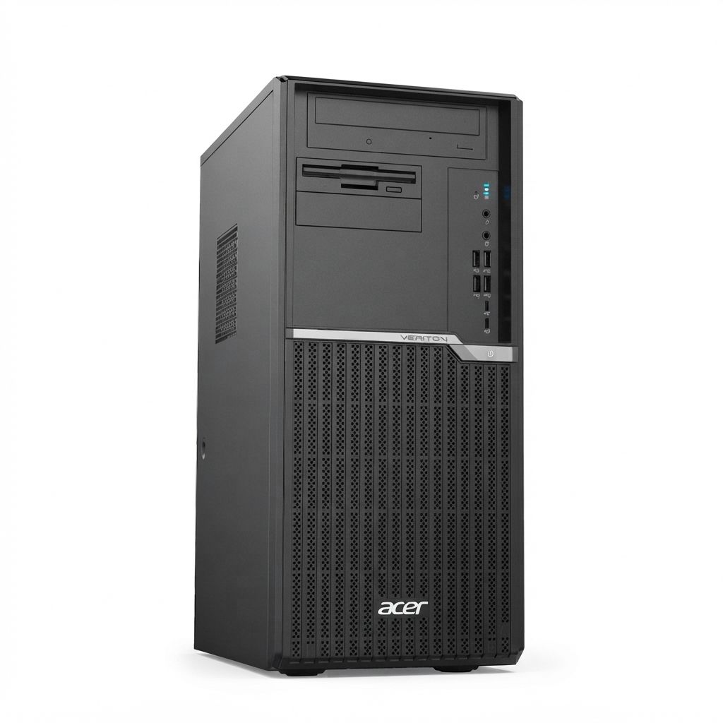 Acer - Desktop - Veriton T650