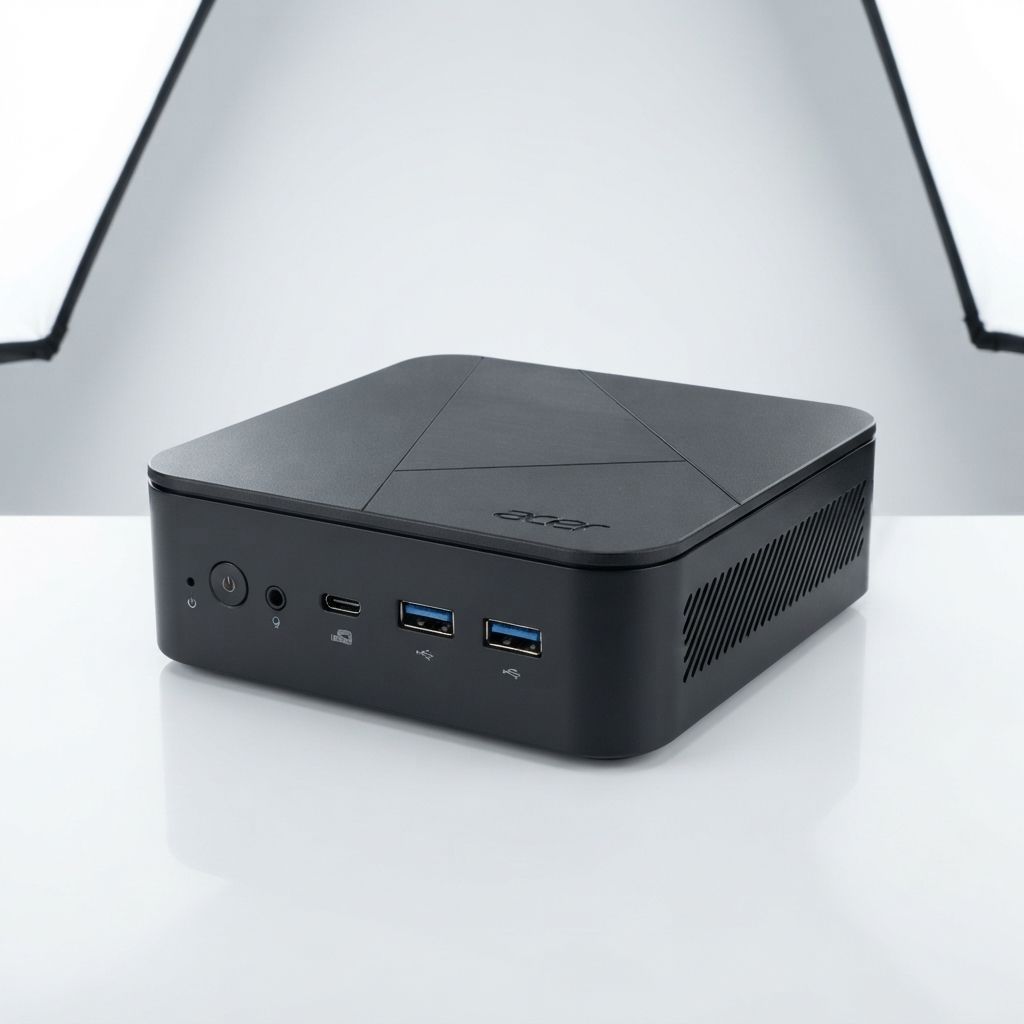 Acer - Desktop - Veriton T830