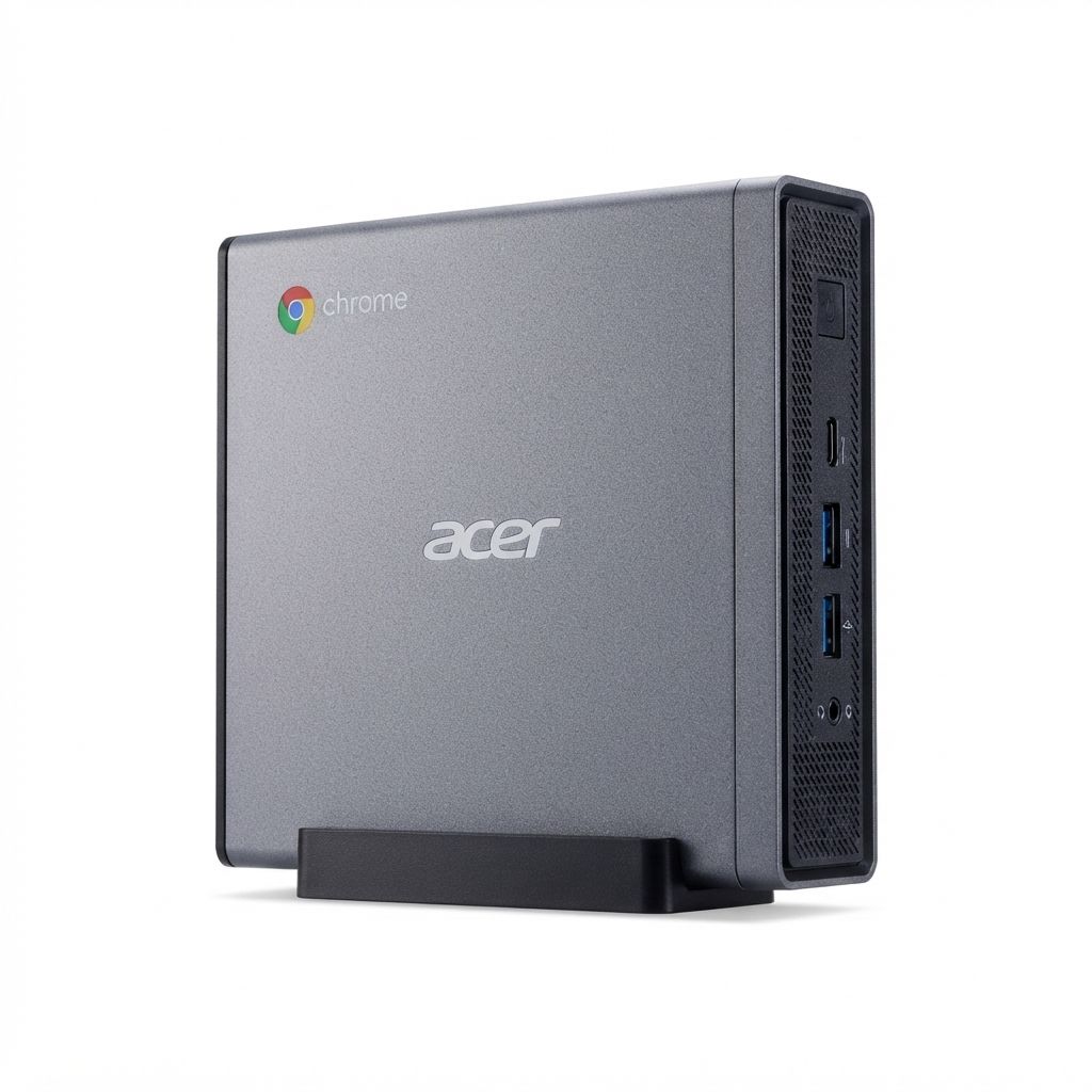Acer - Desktop - Veriton Vero X6 (VVX6725GT)