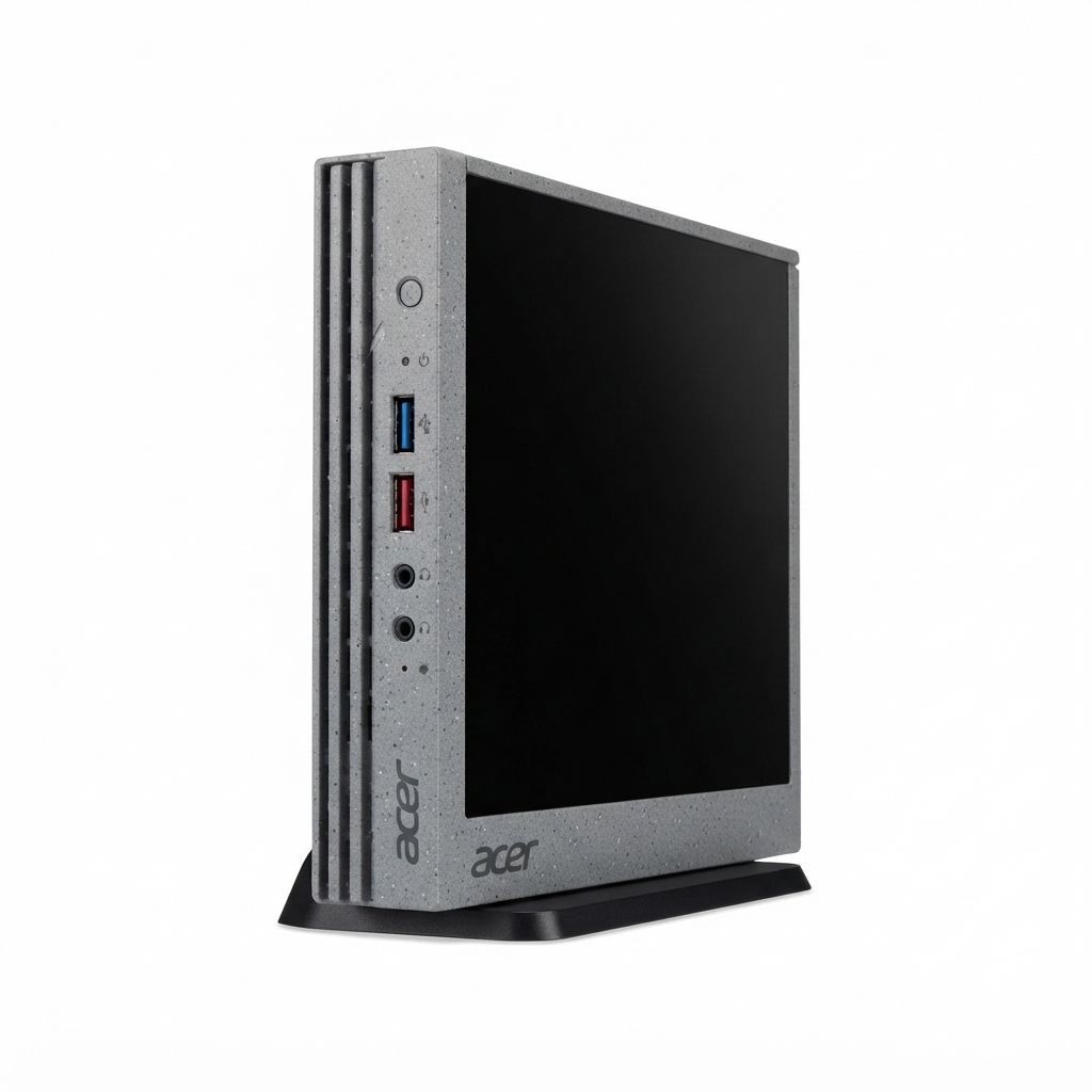 Acer - Desktop - Veriton Vero Z6 (VVZ6724GT)