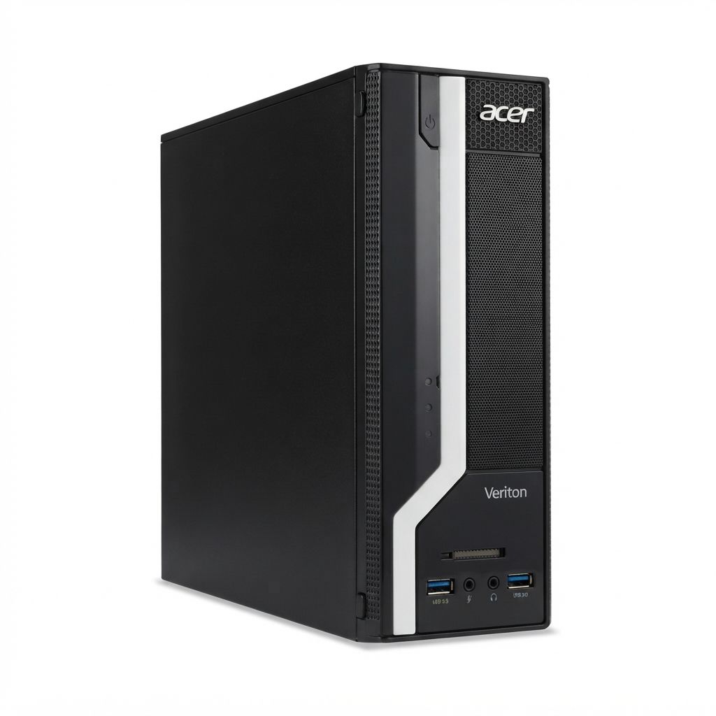 Acer - Desktop - Veriton X2 (VX2410G)