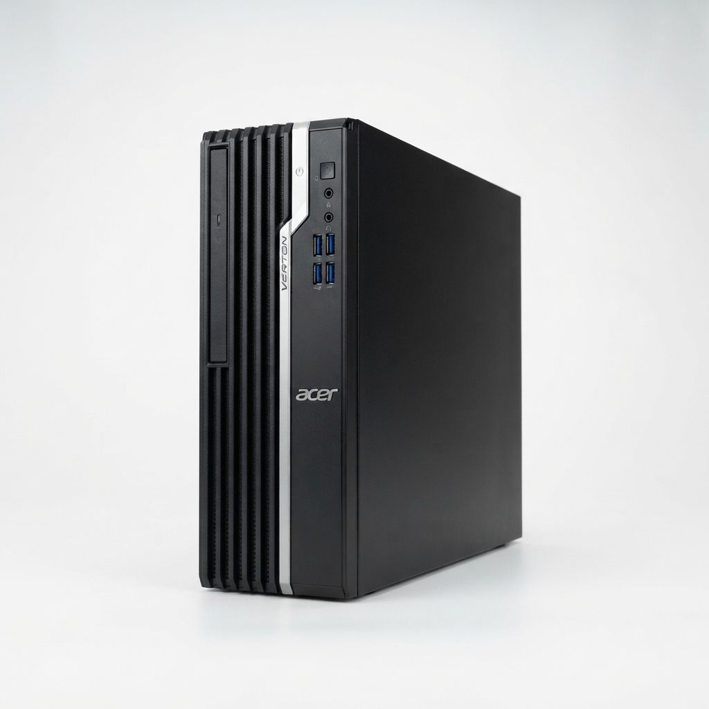 Acer - Desktop - Veriton X2 VX2670G