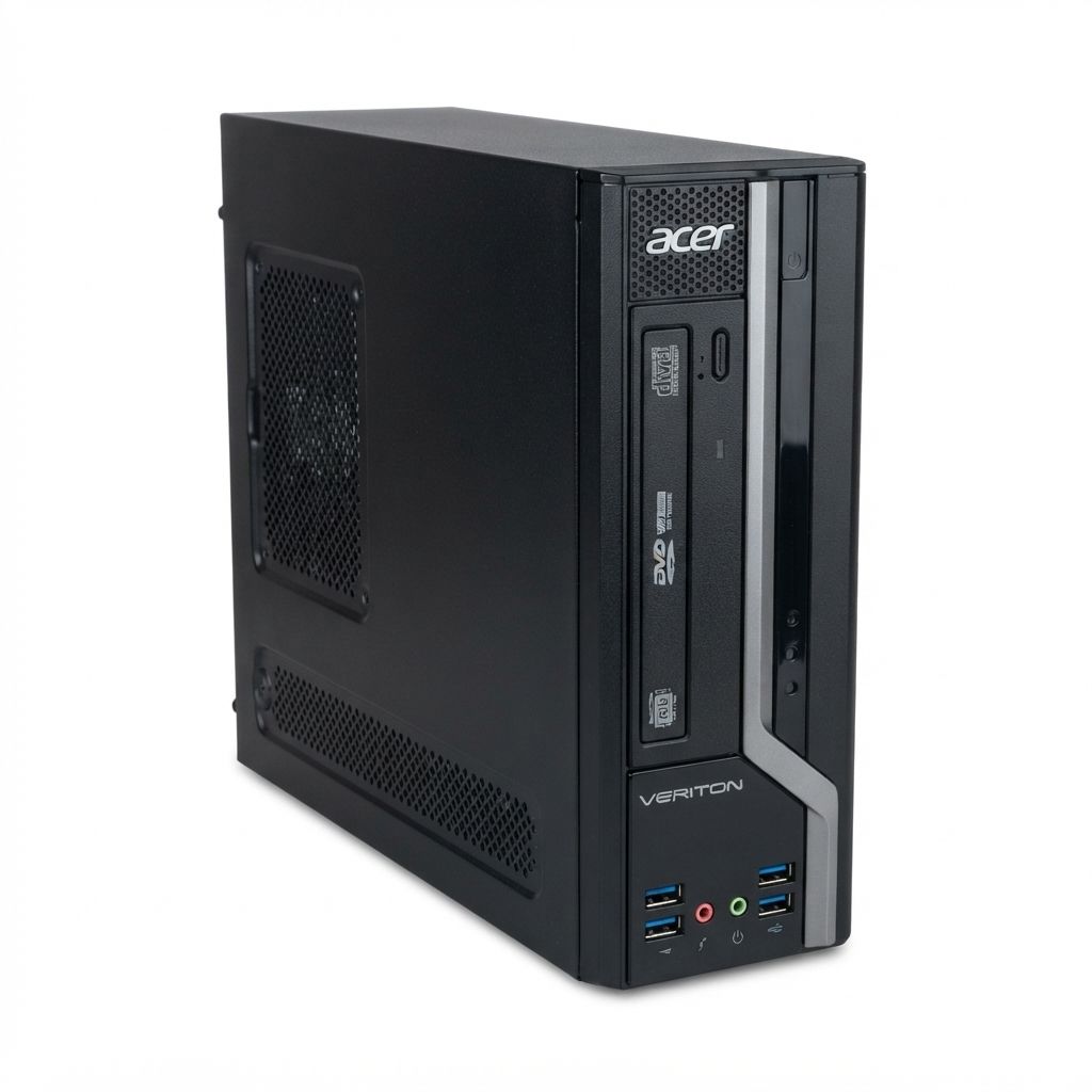 Acer - Desktop - Veriton X2630G