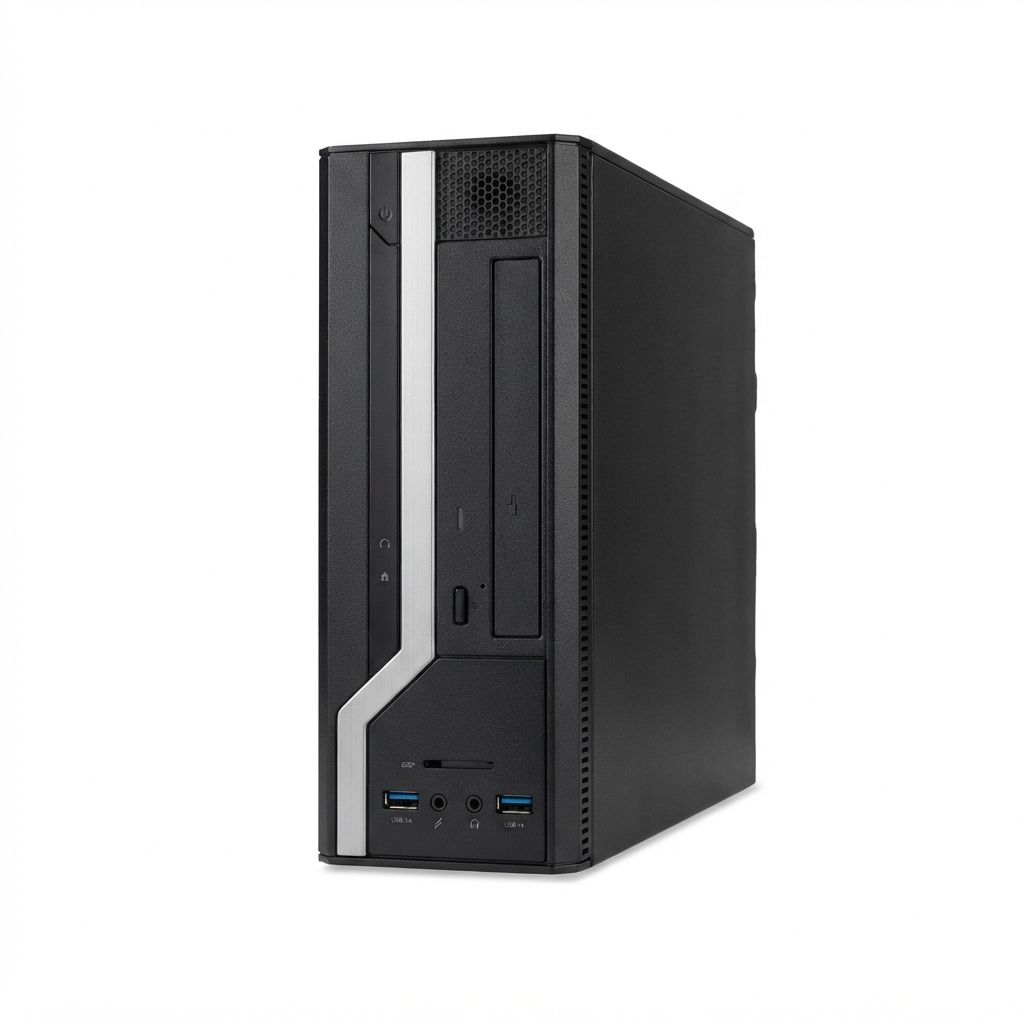 Acer - Desktop - Veriton X2631