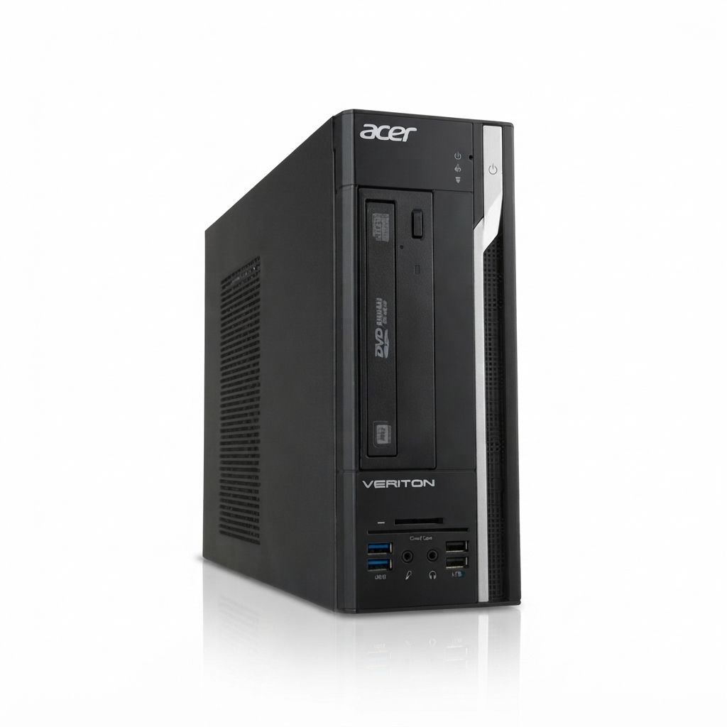 Acer - Desktop - Veriton X2632GE