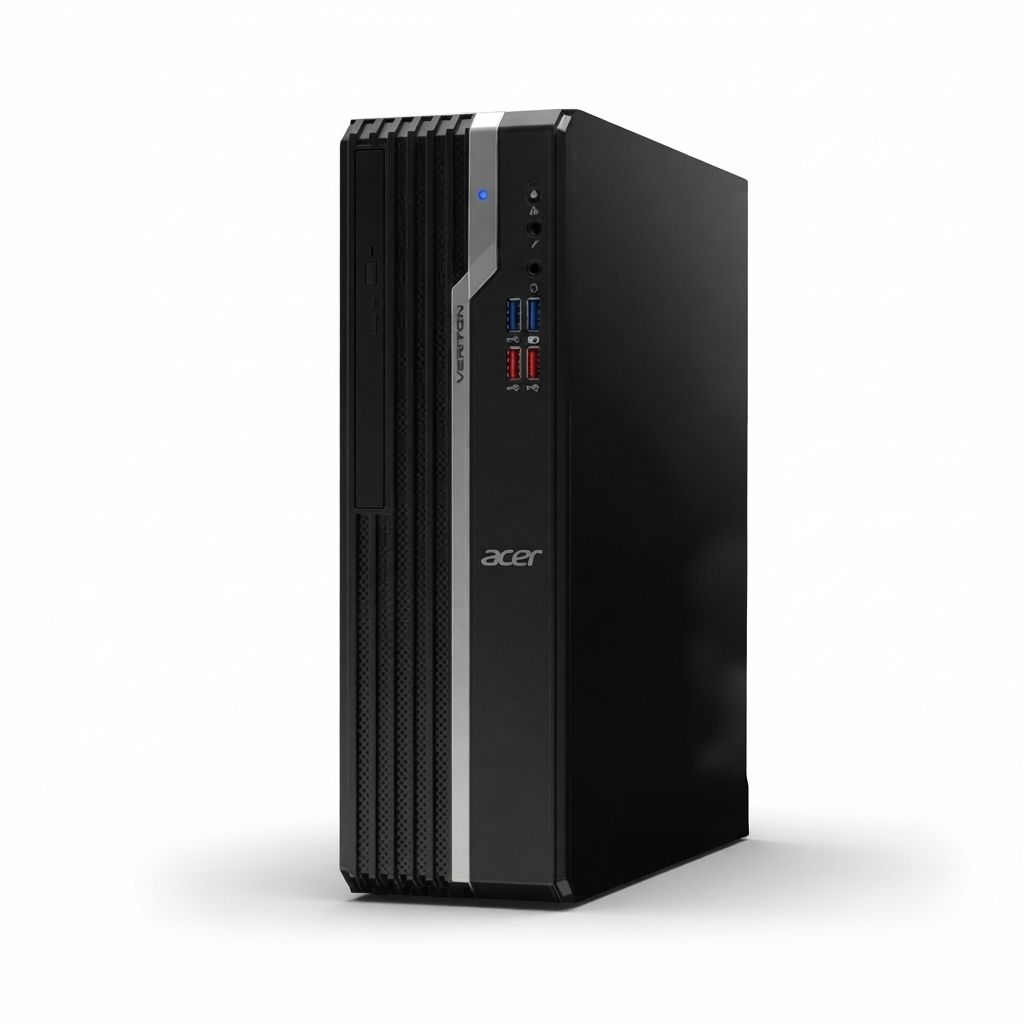 Acer - Desktop - Veriton X2665G