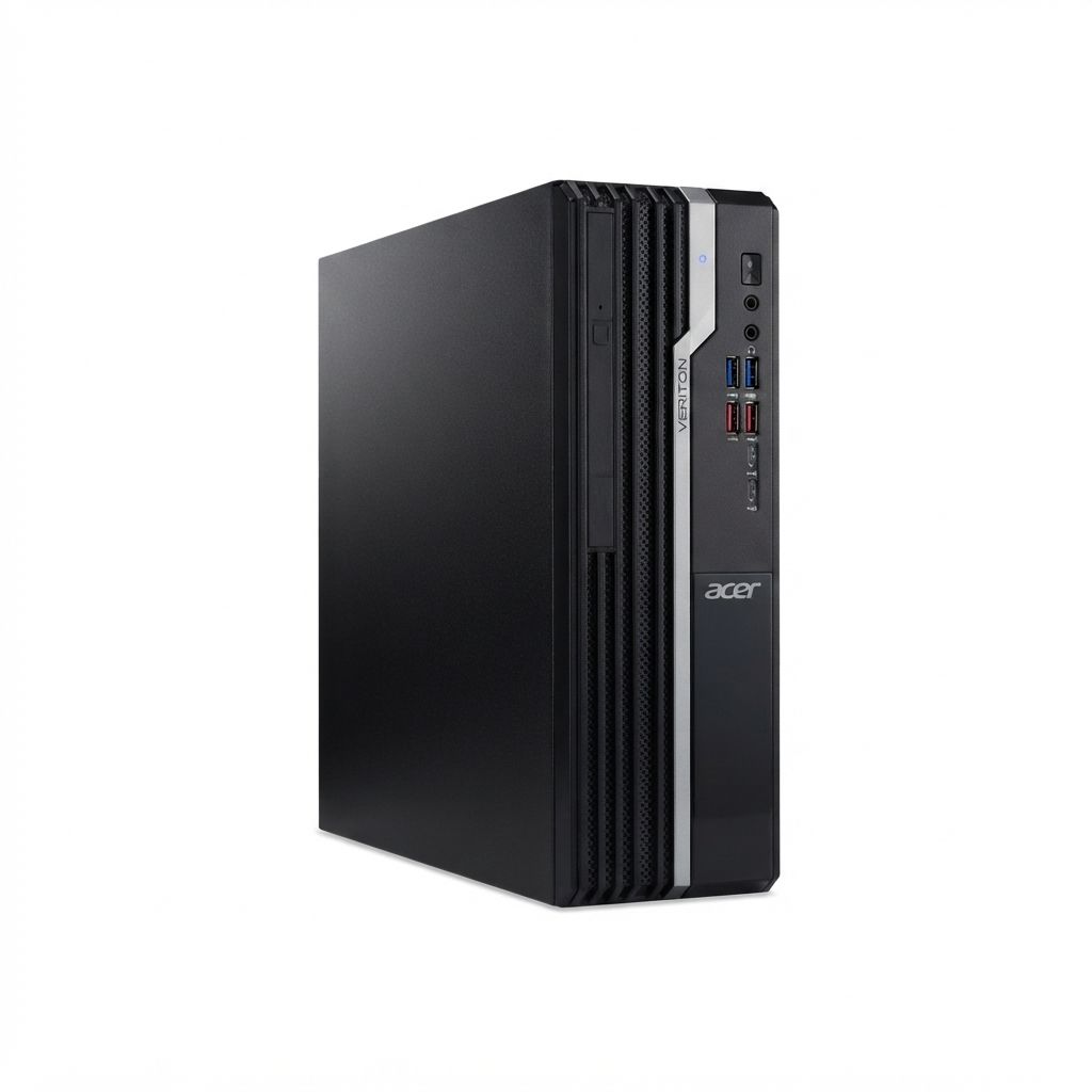 Acer - Desktop - Veriton X4 VX4665G