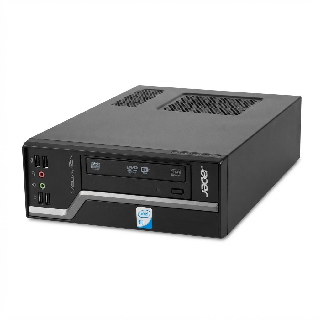 Acer - Desktop - Veriton X480G