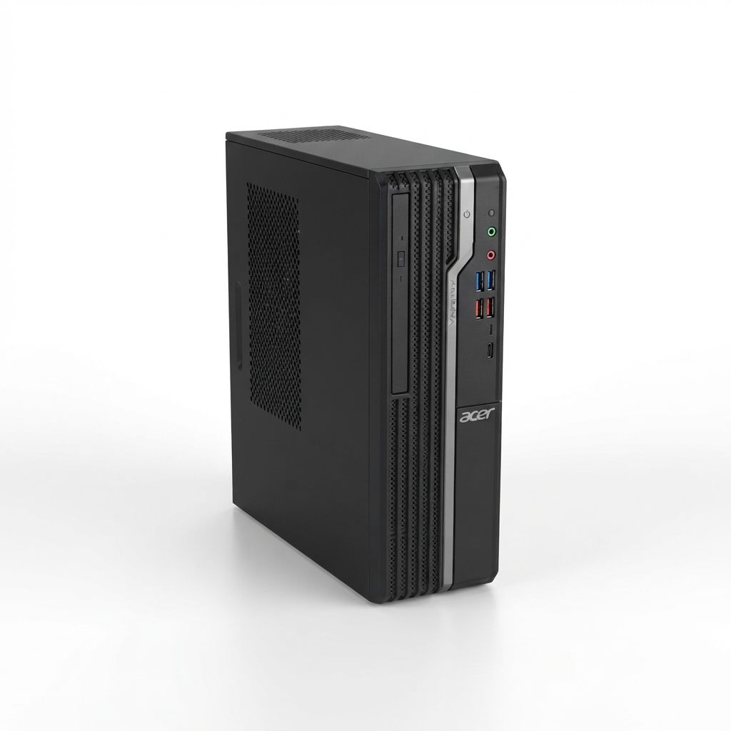 Acer - Desktop - Veriton X6 VX6670G