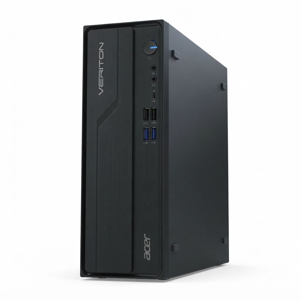 Acer - Desktop - Veriton Z2 (VZ2724G)