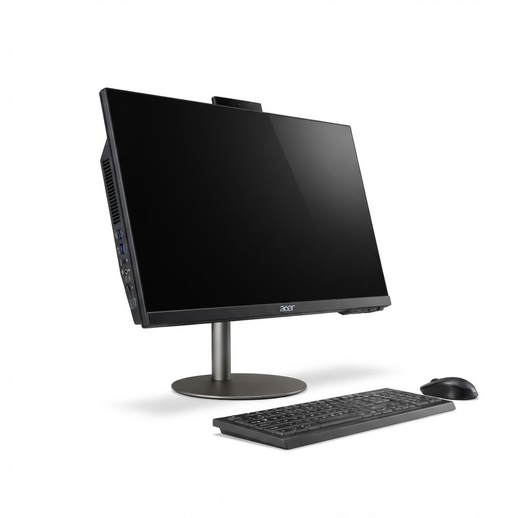 Acer - Desktop - Veriton Z4 (VZ4714GT)