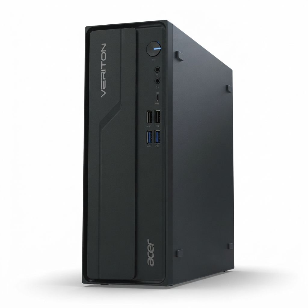 Acer - Desktop - Veriton X6 (VX6710G)