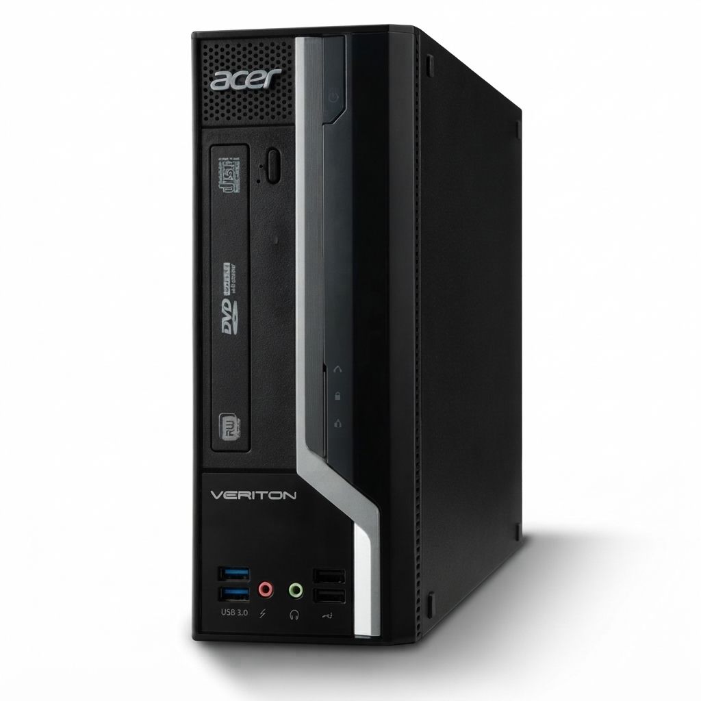 Acer - Desktop - Veriton X6 (VX6715G)