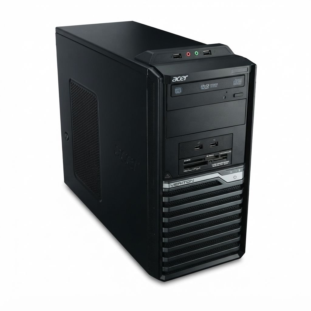 Acer - Desktop - VERITON X6630G
