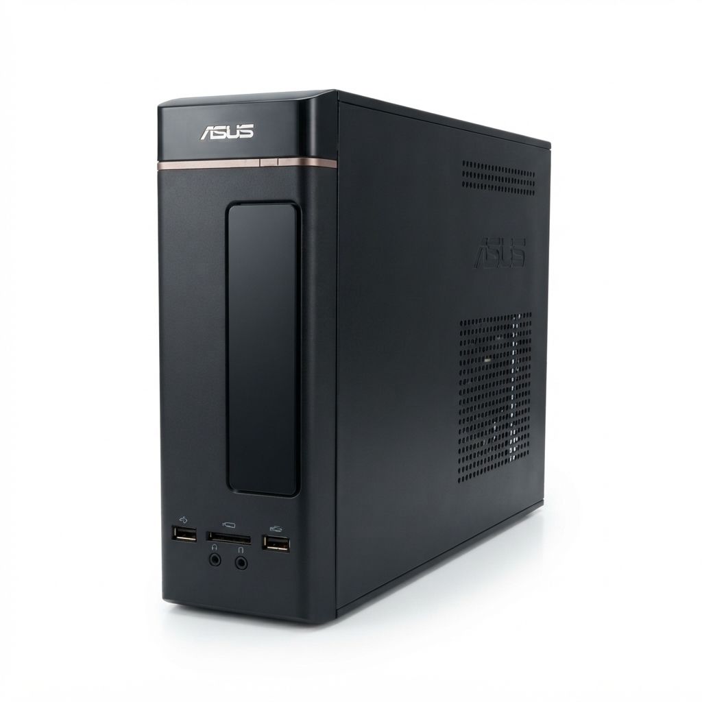 Asus - Desktop PC - A20DA