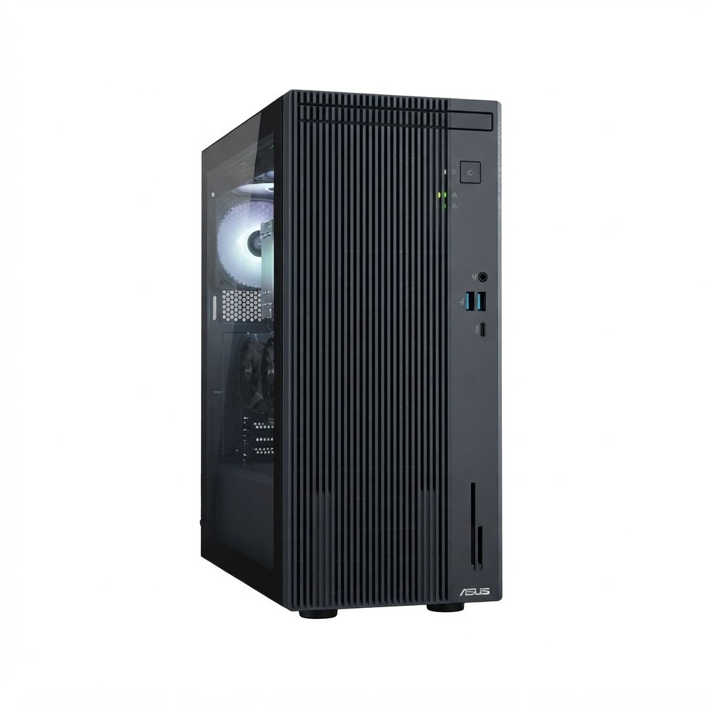 Asus - Desktop PC - A20CE