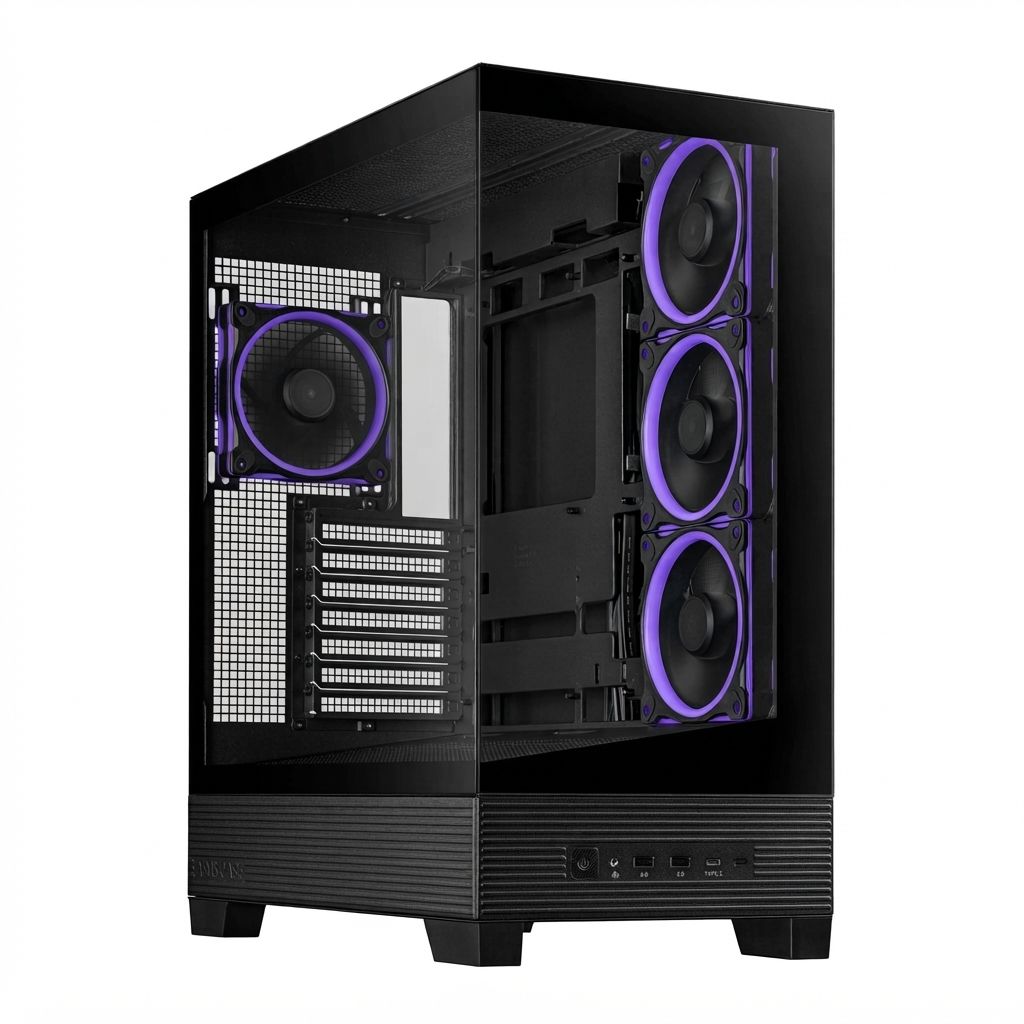 Asus - Desktop PC - A31BD