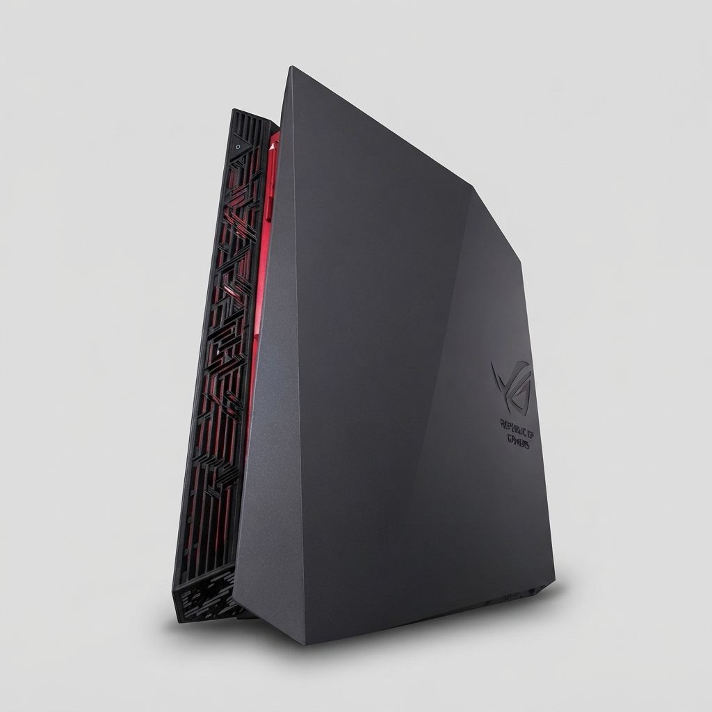 Asus - Desktop PC - BM2220
