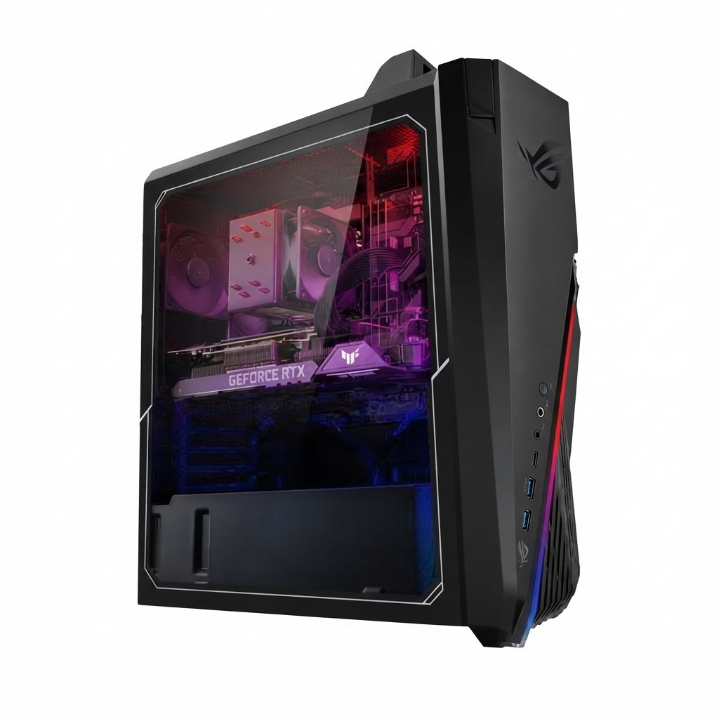 Asus - Desktop PC - BM2320