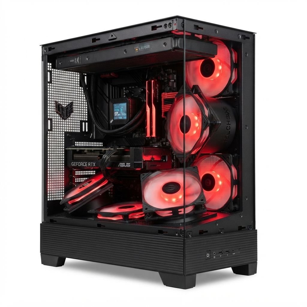 Asus - Desktop PC - A31DAG