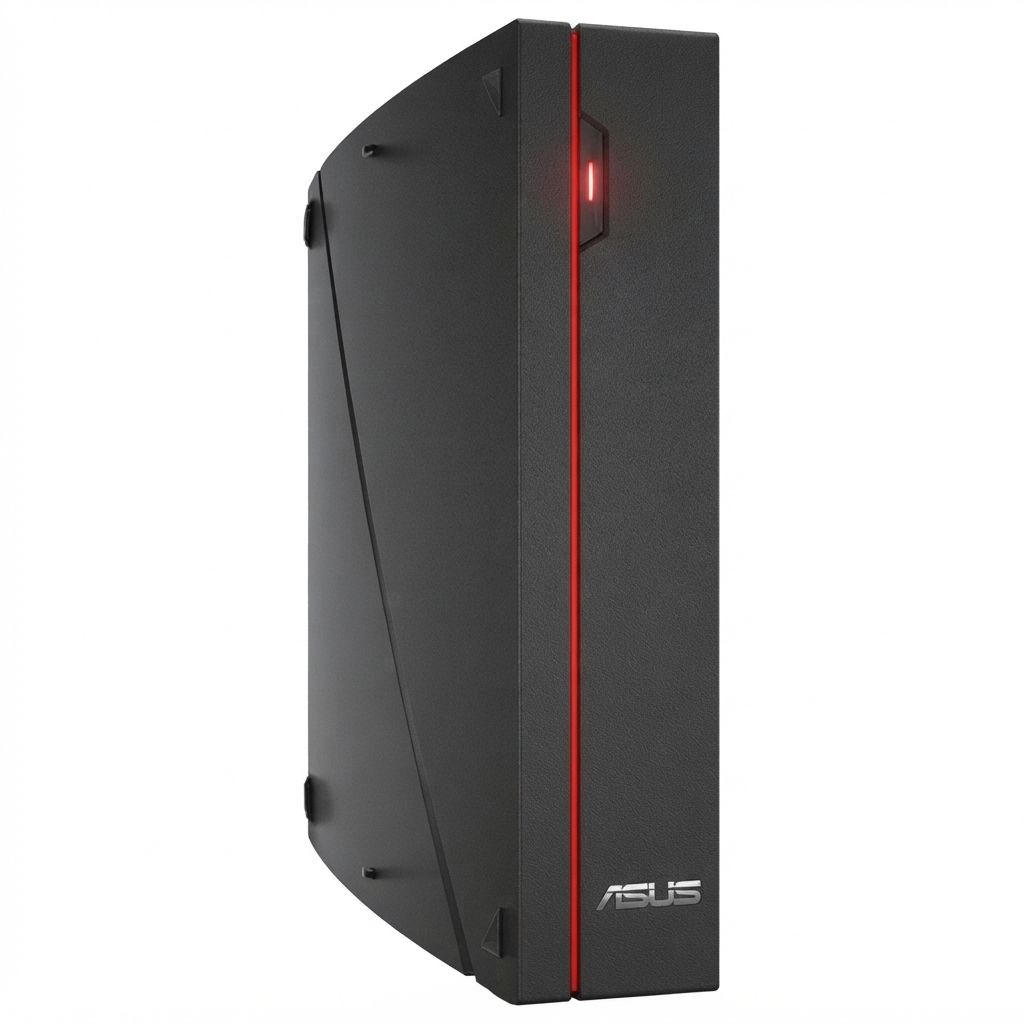 Asus - Desktop PC - A80CJ