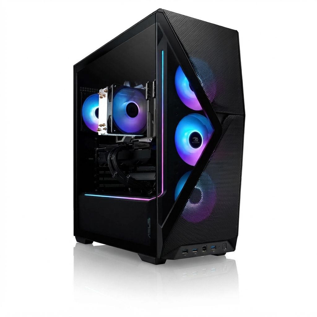 Asus - Desktop PC - B5200