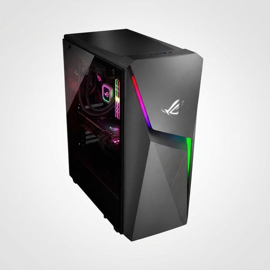 Asus - Desktop PC - BM5365