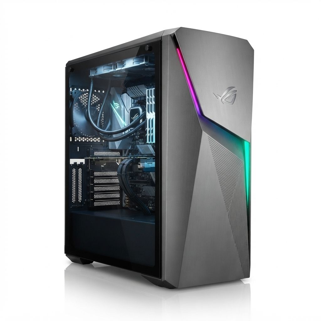 Asus - Desktop PC - BM5375