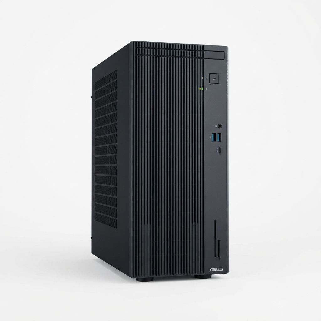 Asus - Desktop PC - BM6360