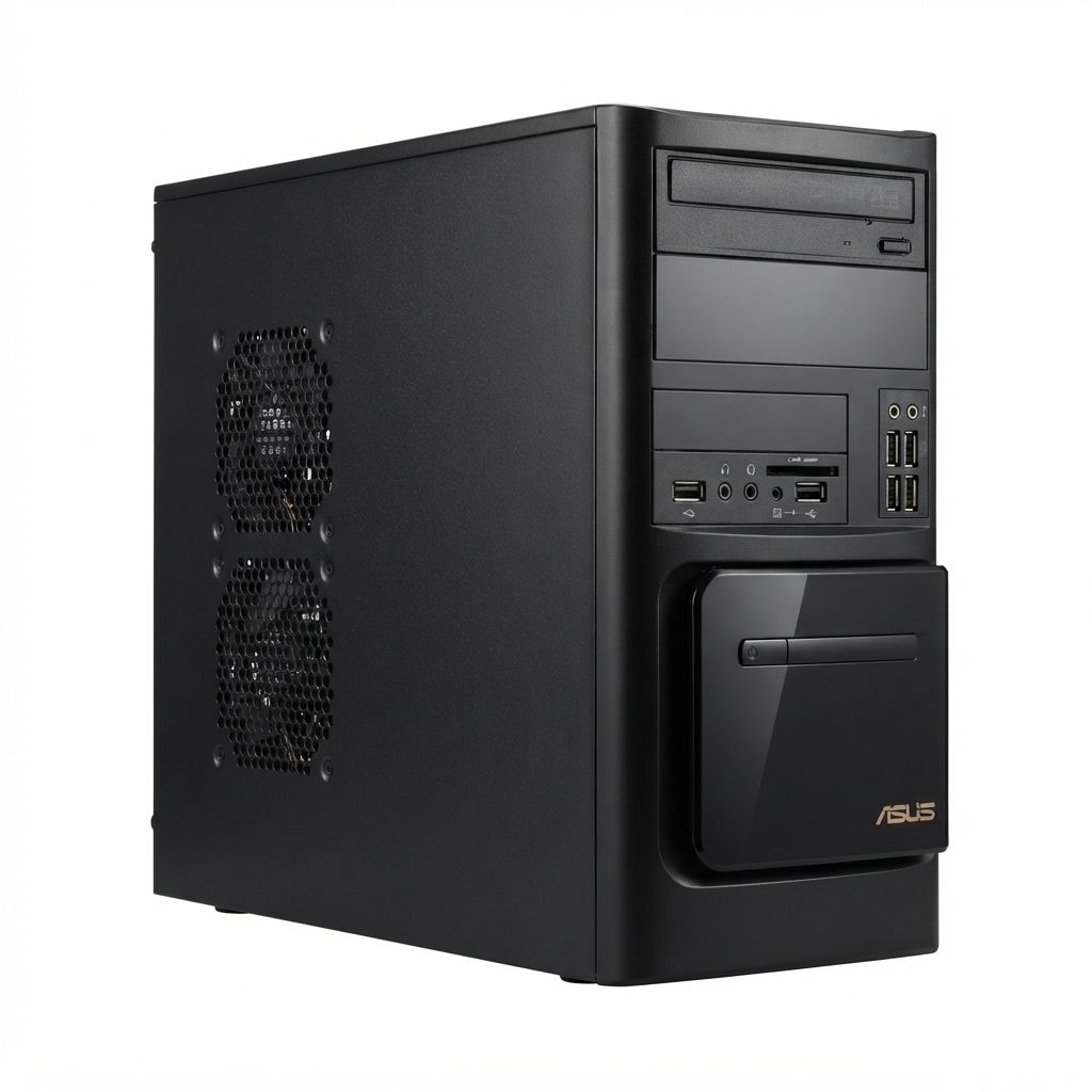 Asus - Desktop PC - BM6620