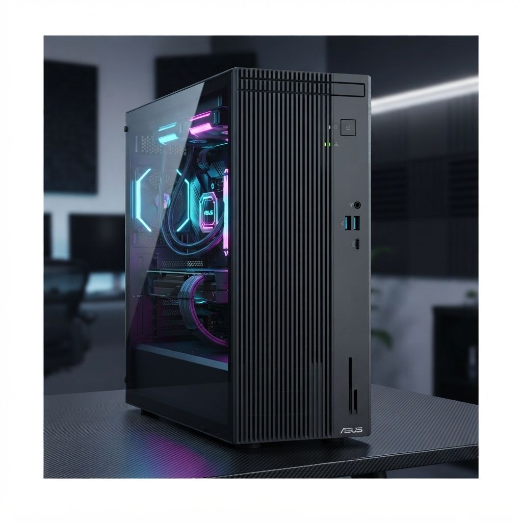 Asus - Desktop PC - BM6635