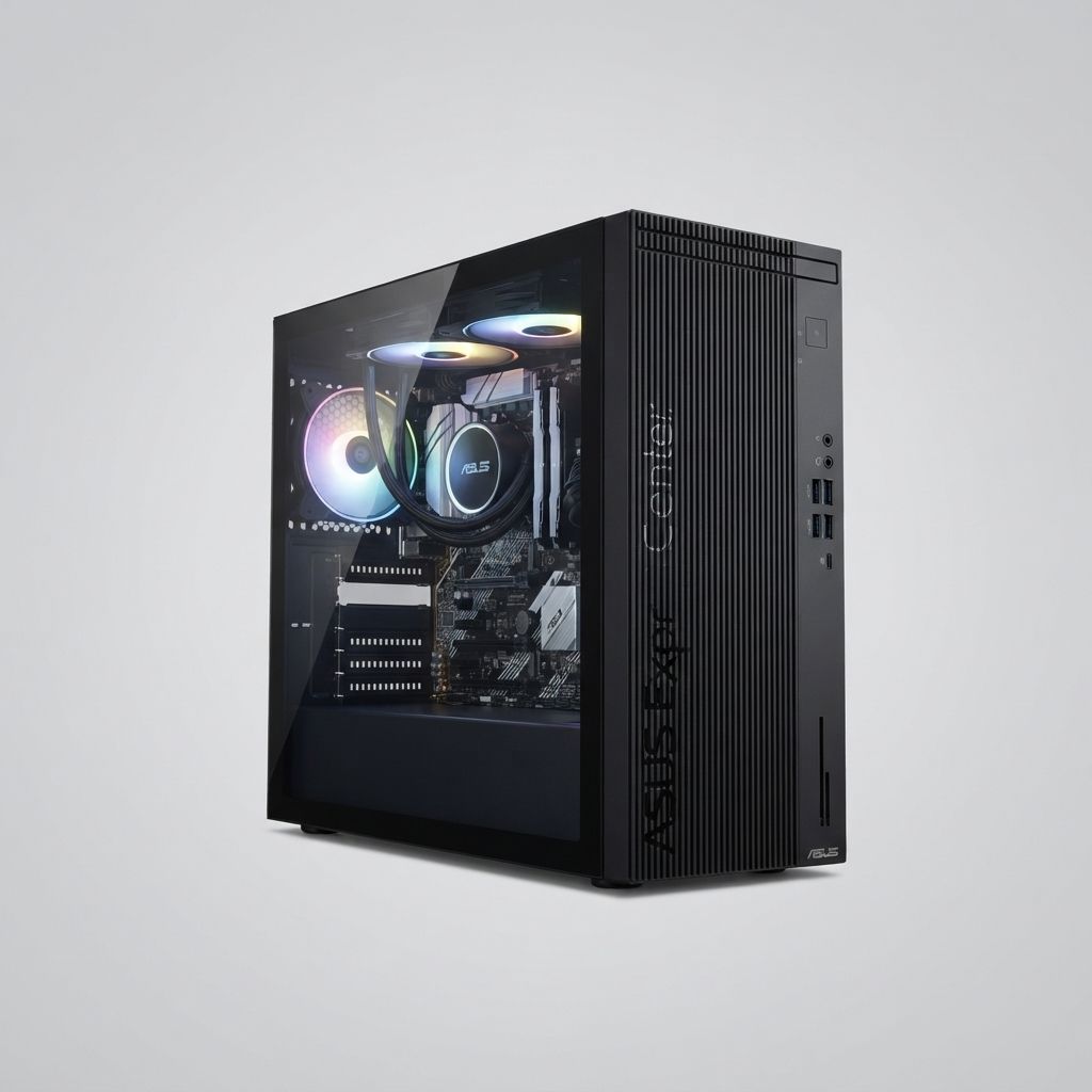 Asus - Desktop PC - BM6660