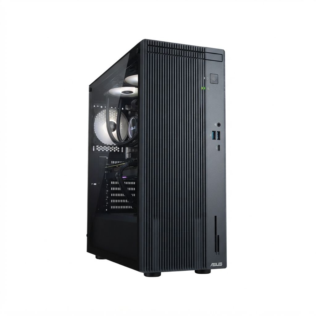 Asus - Desktop PC - BM6AF