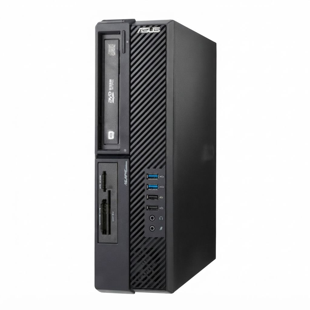 Asus - Desktop PC - BP1AE
