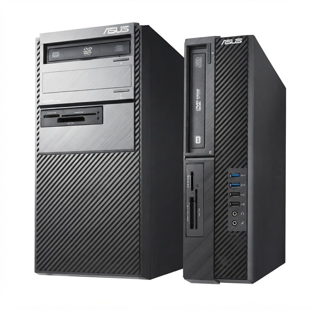 Asus - Desktop PC - BP1AF