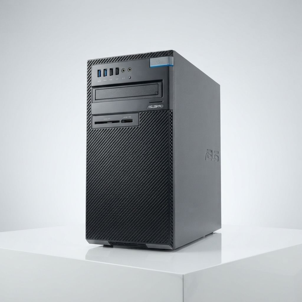 Asus - Desktop PC - BP1CD