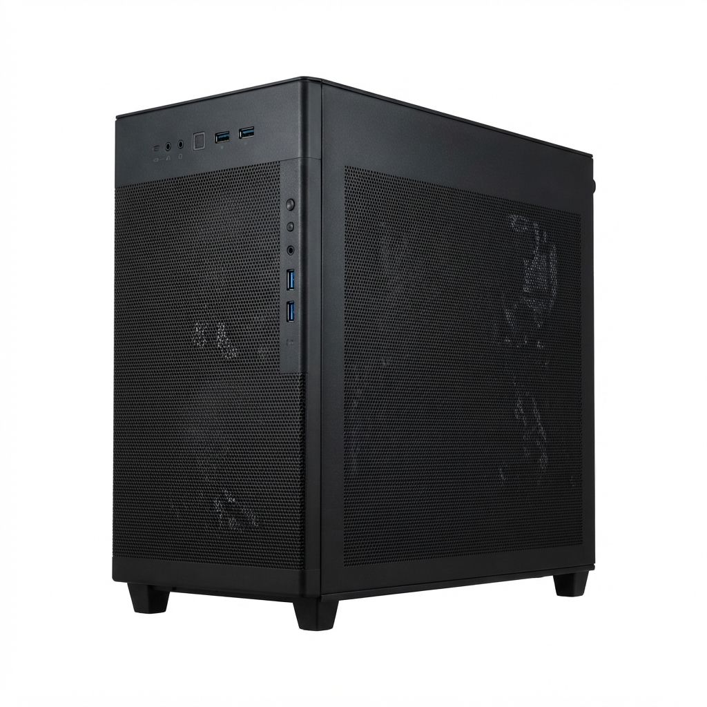 Asus - Desktop PC - BT1AE