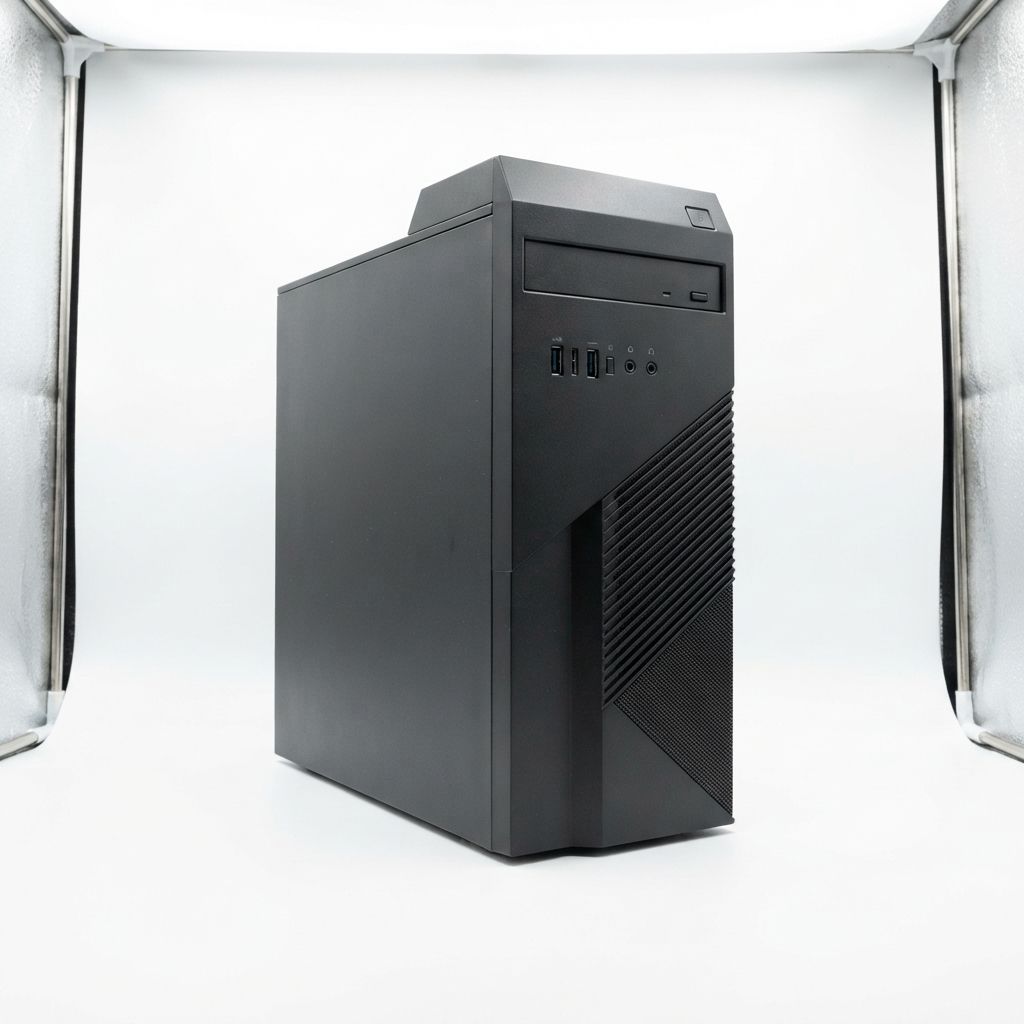 Asus - Desktop PC - BP1CE