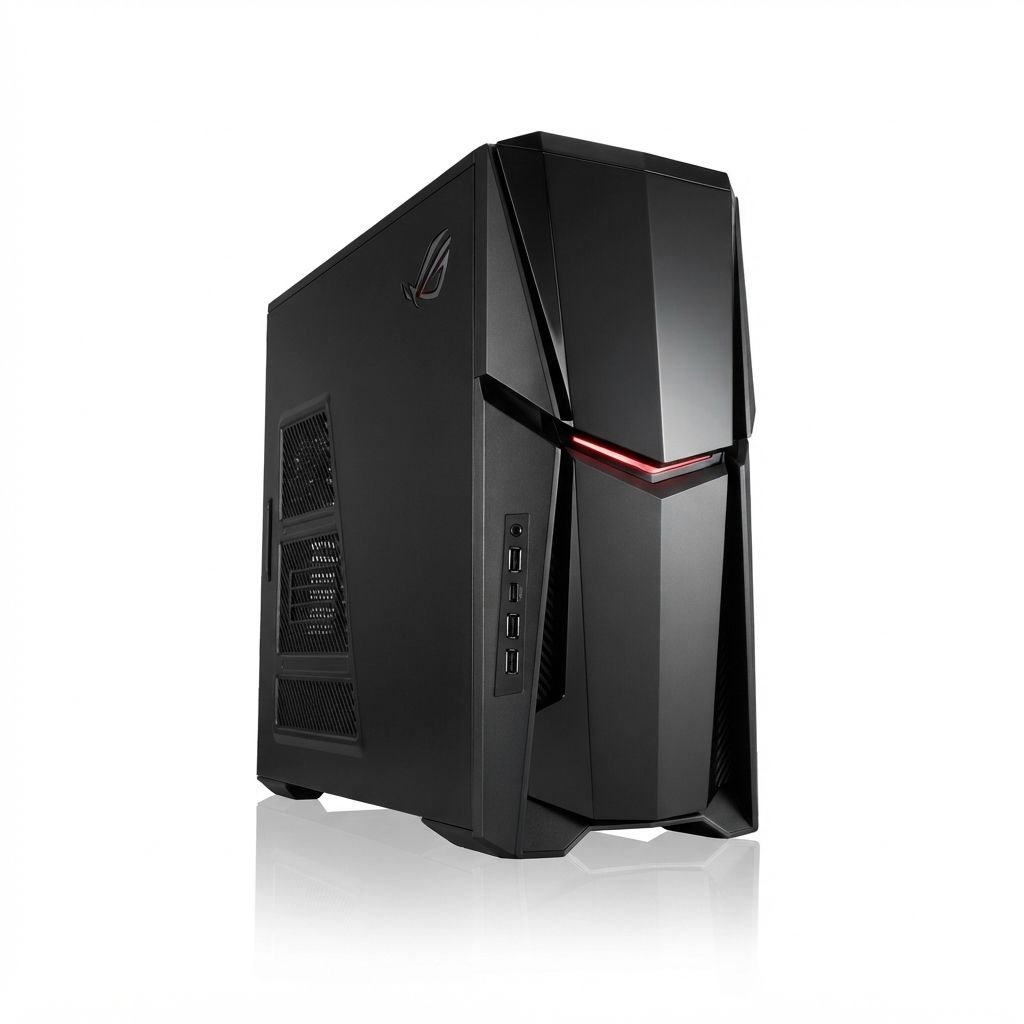 Asus - Desktop PC - CG6190