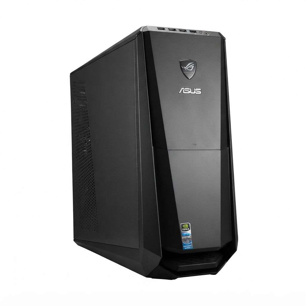 Asus - Desktop PC - CG8480