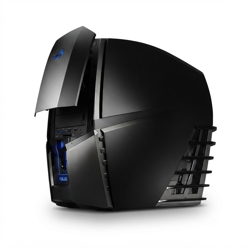 Asus - Desktop PC - CG8490