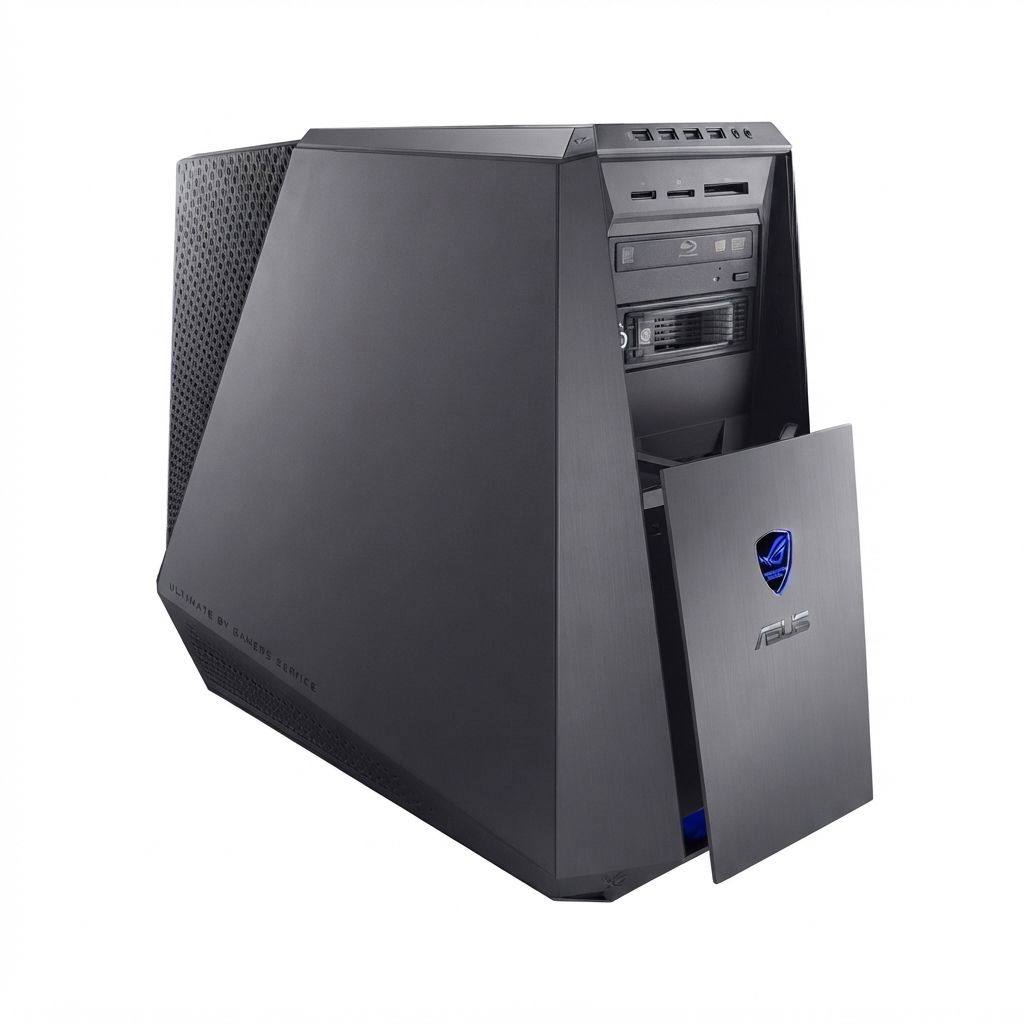 Asus - Desktop PC - CG8580