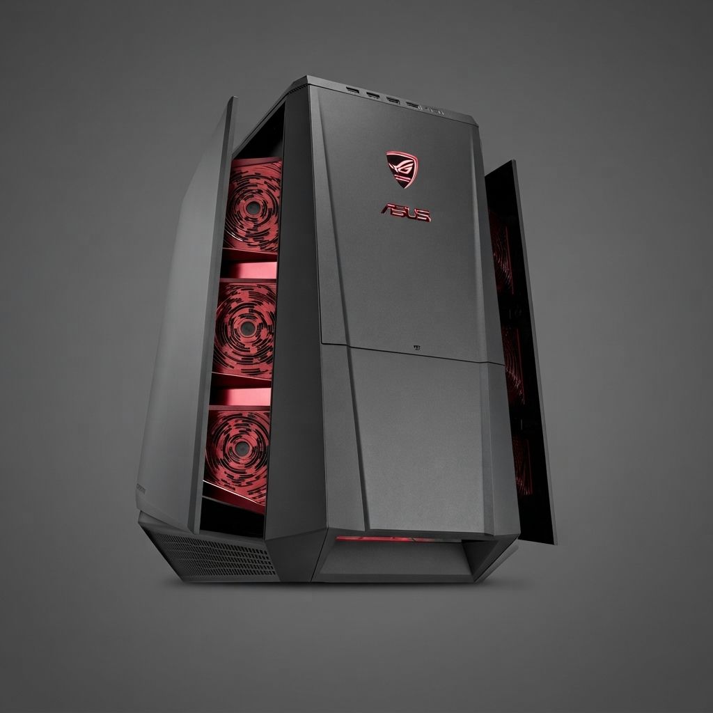 Asus - Desktop PC - CG8890