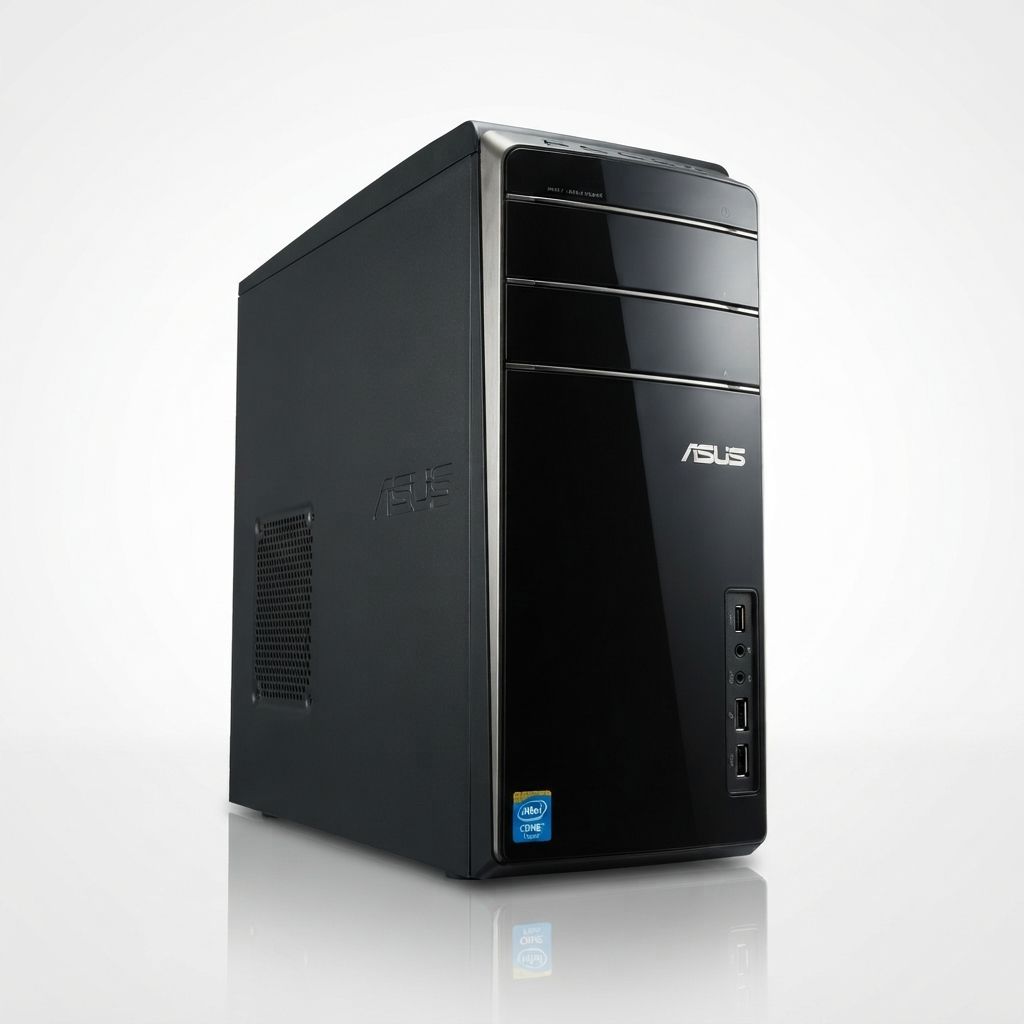 Asus - Desktop PC - CM1530