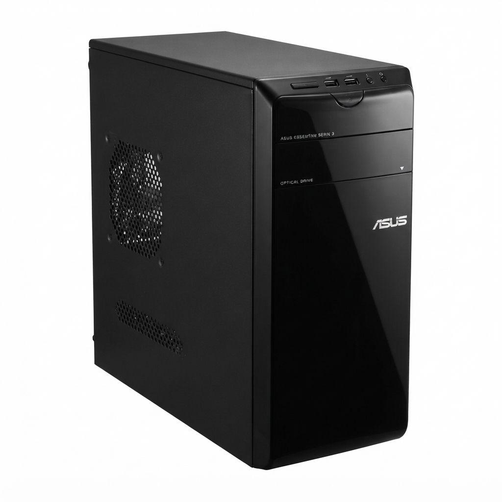 Asus - Desktop PC - CM1740