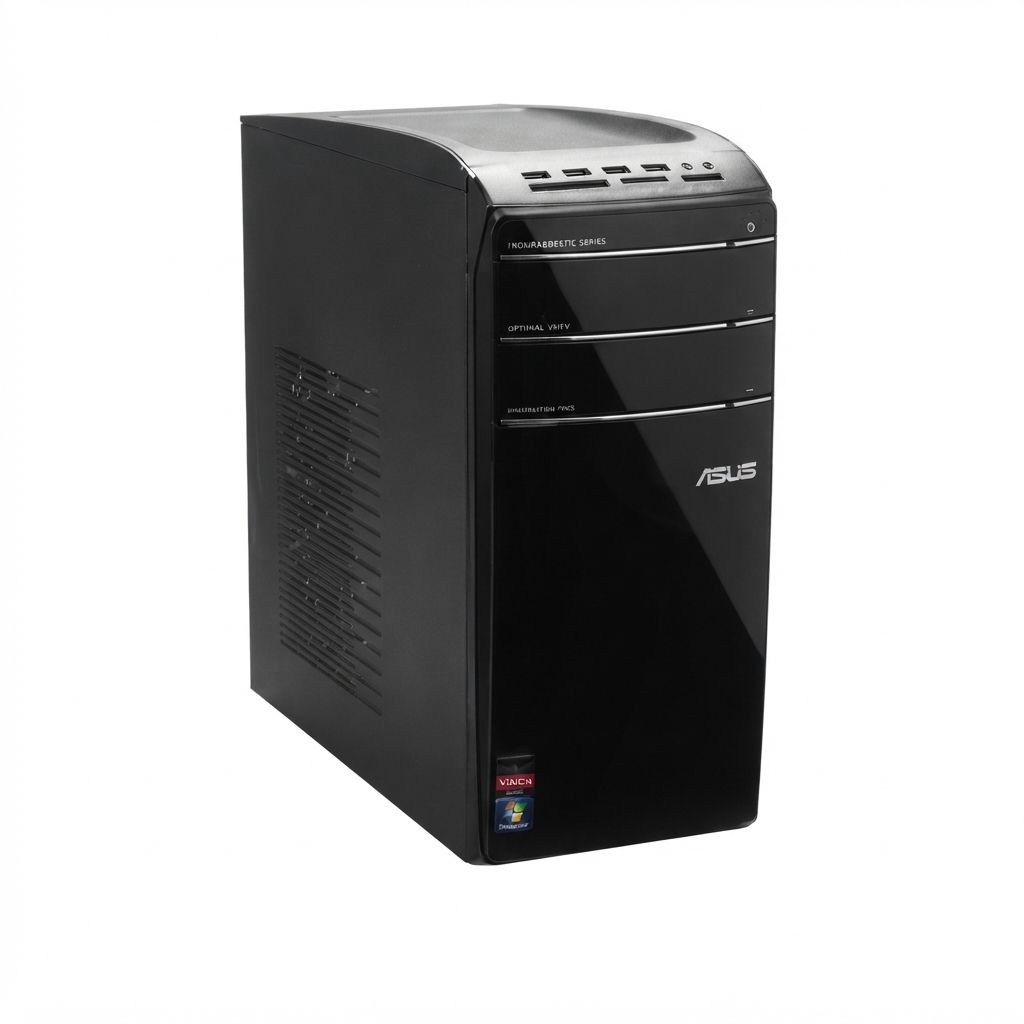 Asus - Desktop PC - CM1831