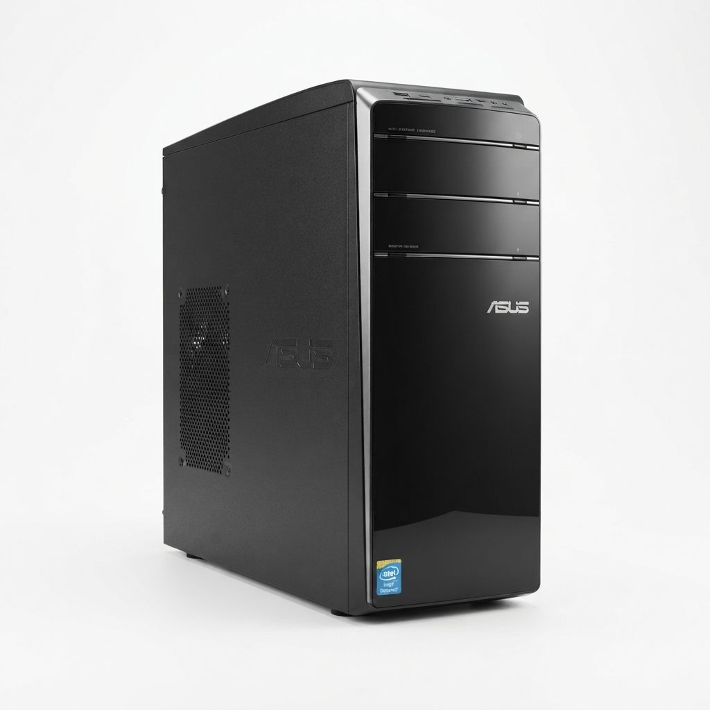 Asus - Desktop PC - CM5540