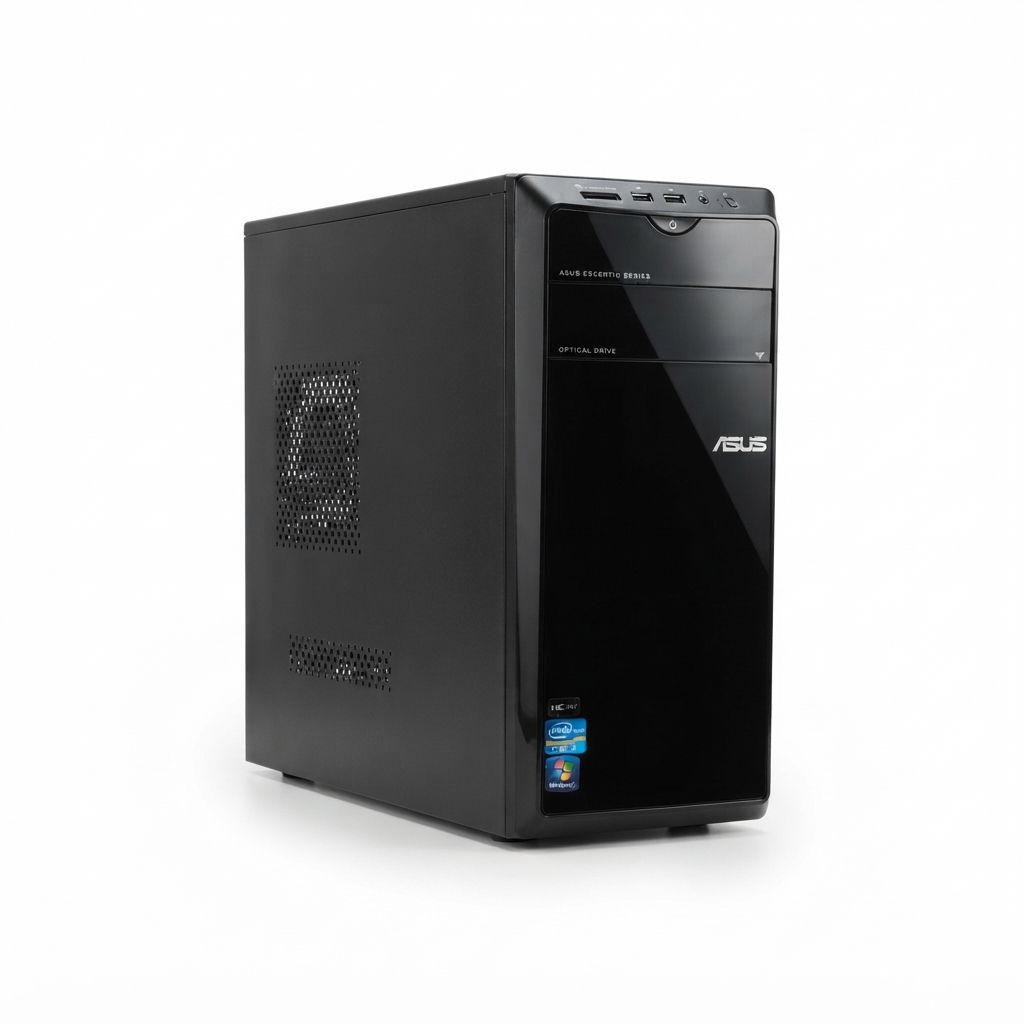 Asus - Desktop PC - CM6731